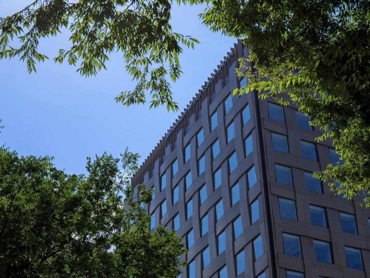 Millennium Mitsui Garden Hotel Präfektur Tokio Exterior foto